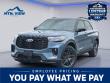 2026 Ford Explorer ST-Line SUV