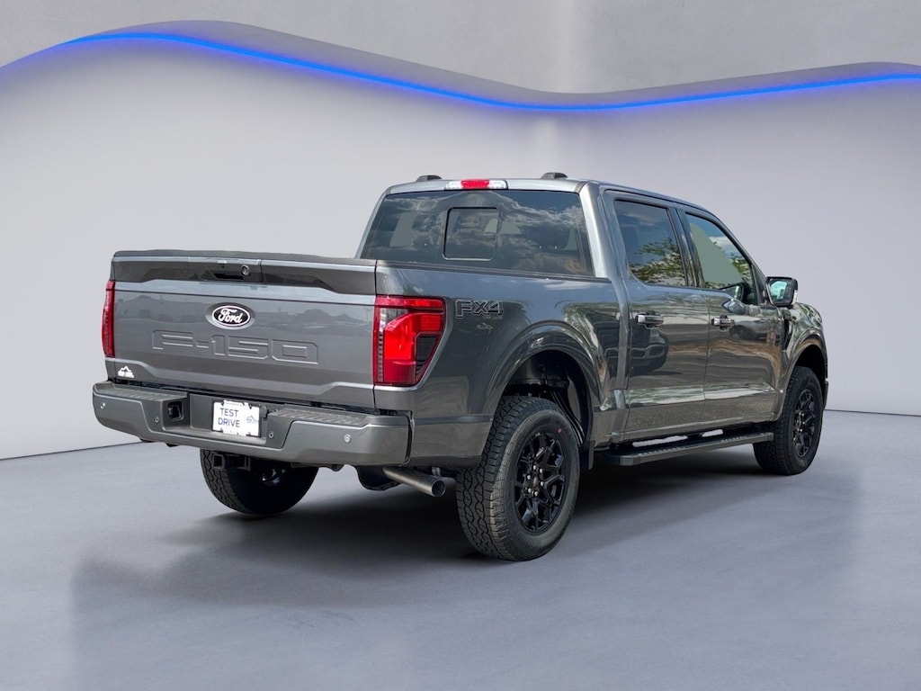 New 2026 Ford F-150 XLT Truck SuperCrew