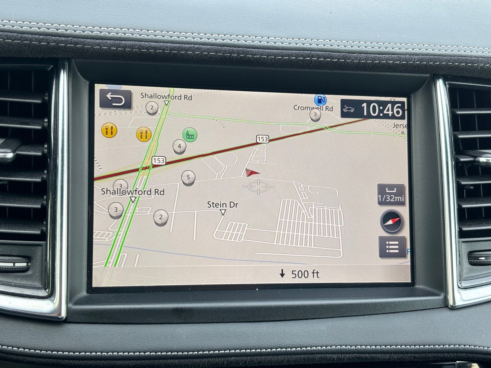 2022 Infiniti QX50 Autograph photo 3