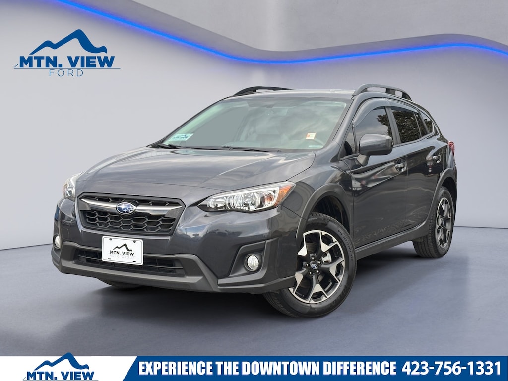 Used 2019 Subaru Crosstrek 2.0i Premium SUV