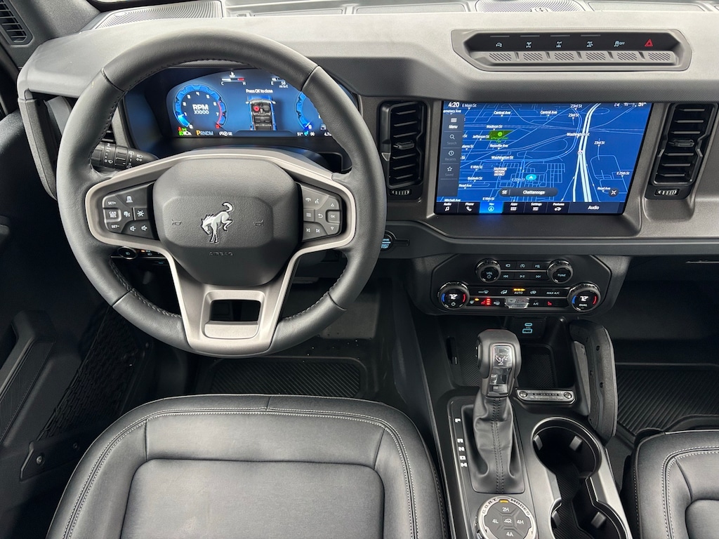 New 2025 Ford Bronco Badlands SUV