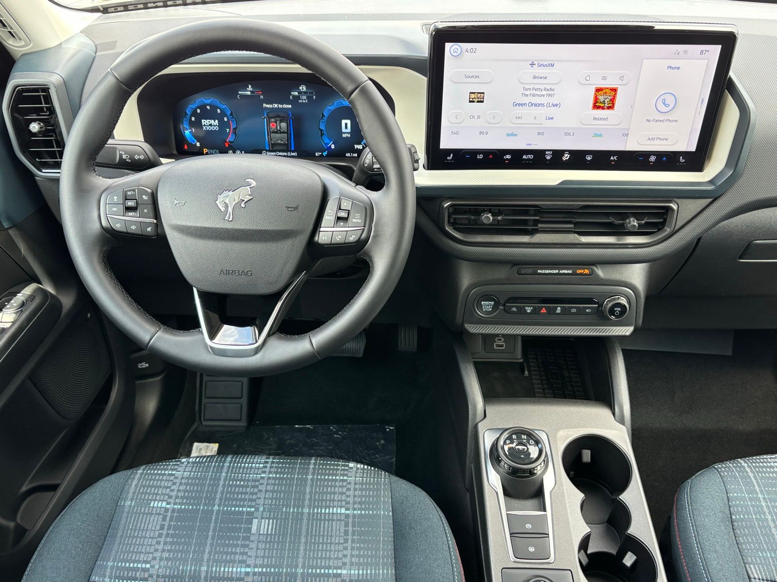 2025 Ford Bronco Sport Heritage - Photo 23