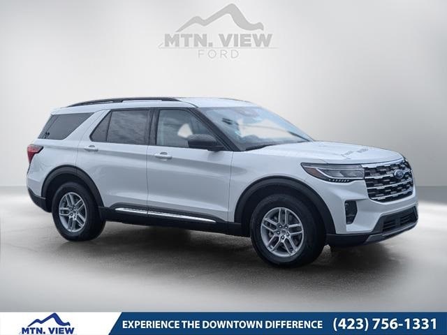 New 2025 Ford Explorer For Sale at Mtn. View Ford Lincoln