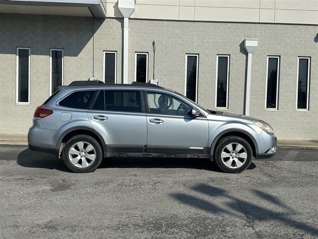 Used 2012 Subaru Outback Premium with VIN 4S4BRBGC0C3225110 for sale in Chattanooga, TN