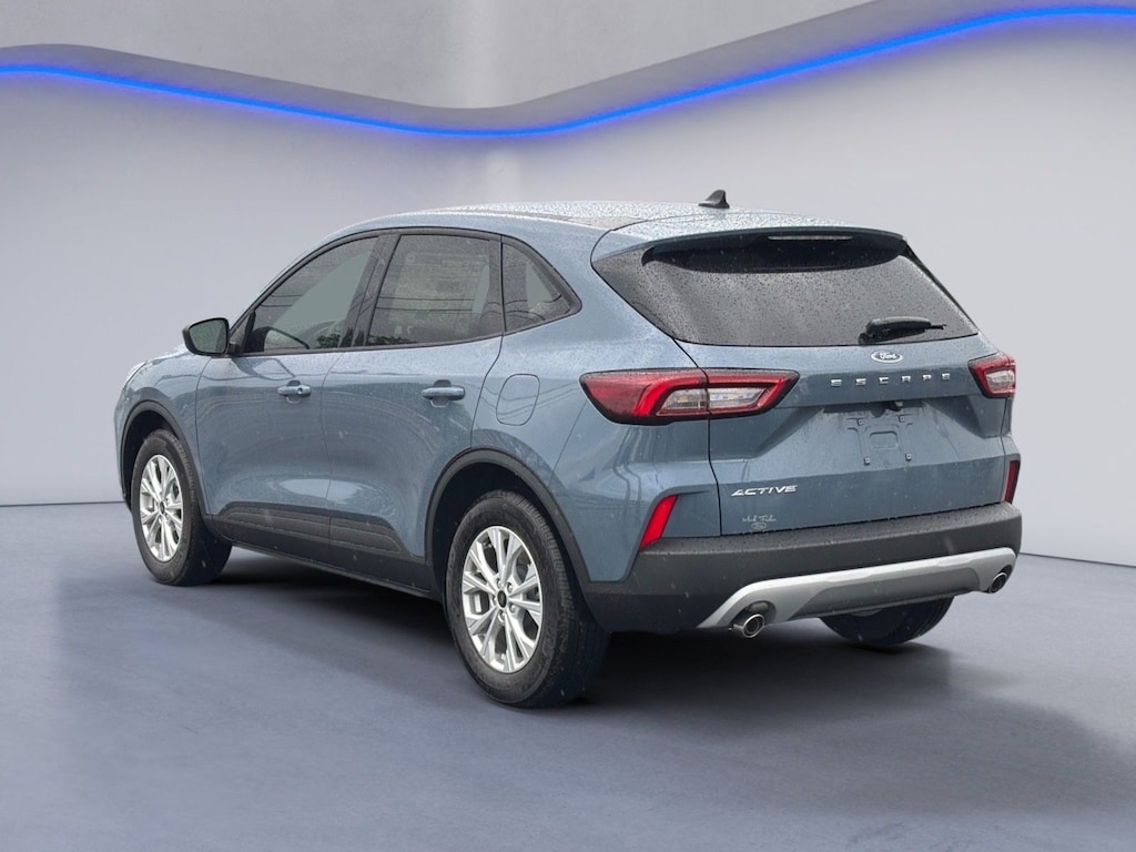 New 2026 Ford Escape Active SUV
