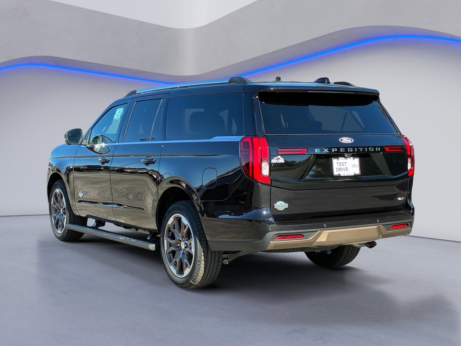 New 2027 Ford Expedition Max King Ranch SUV