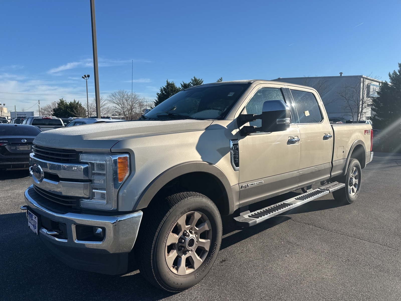 2018 Ford F-250 Base's photo