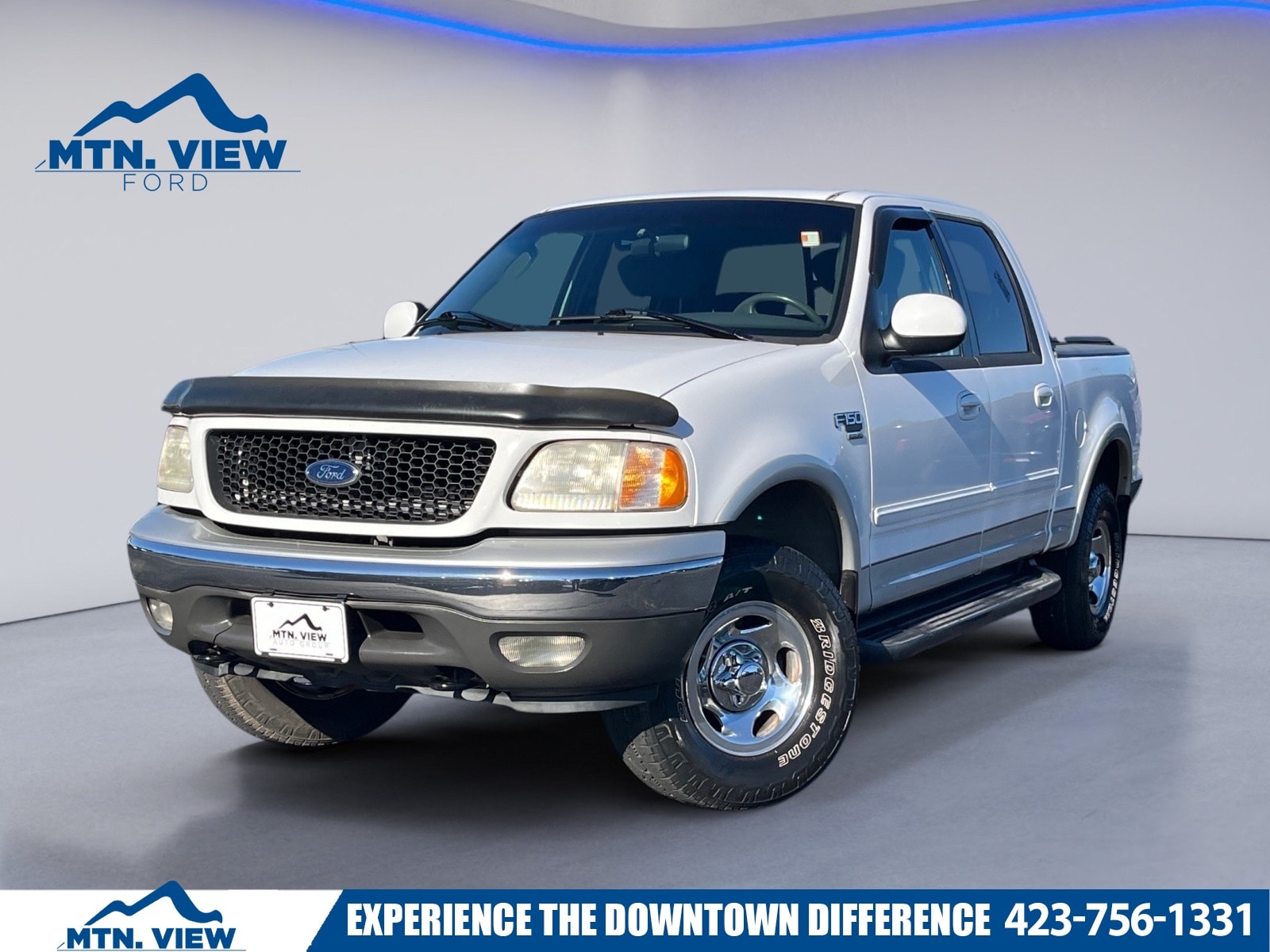 2002 Ford F-150
