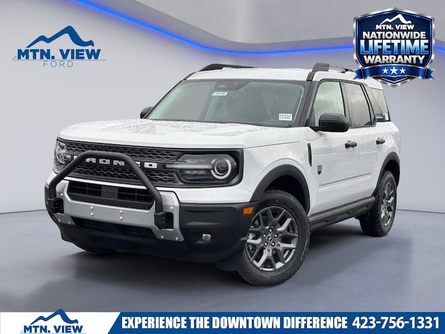 2026 Ford Bronco Sport Big Bend SUV