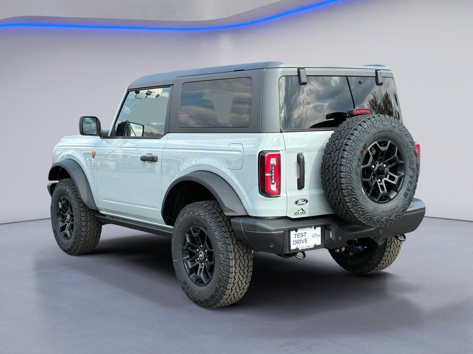 New 2026 Ford Bronco Badlands SUV