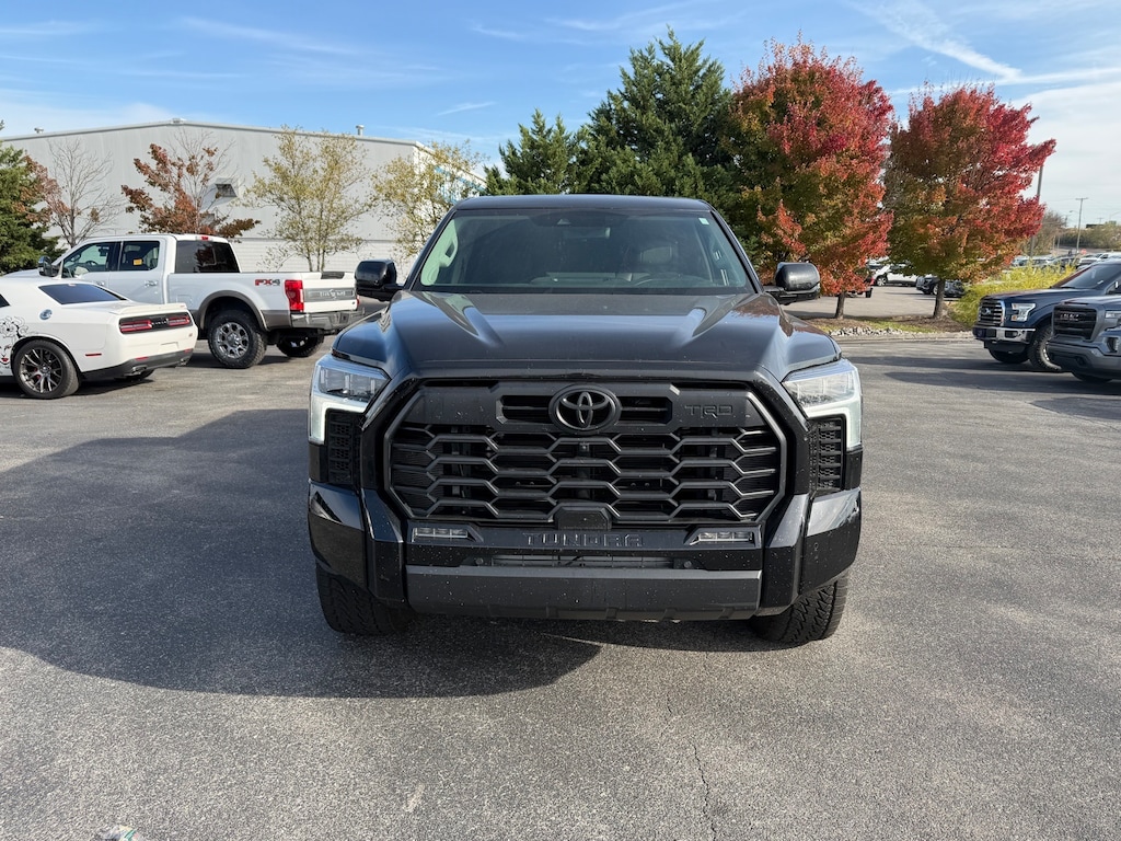 Certified 2024 Toyota Tundra Limited Truck