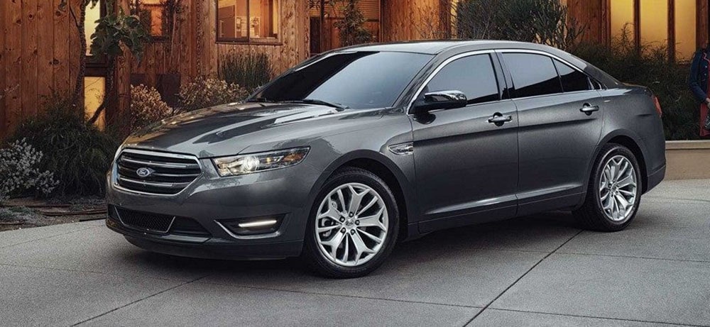 2018 Ford Taurus SEL