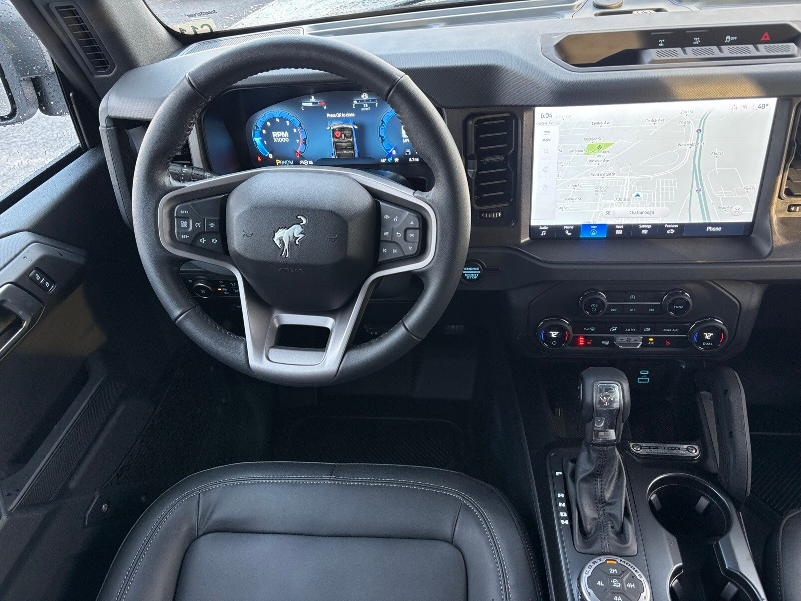 2025 Ford Bronco Big Bend photo 3