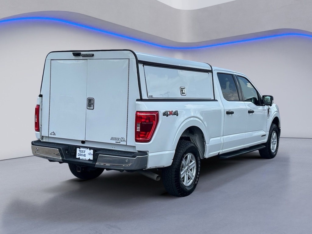 Used 2022 Ford F-150 XLT Truck
