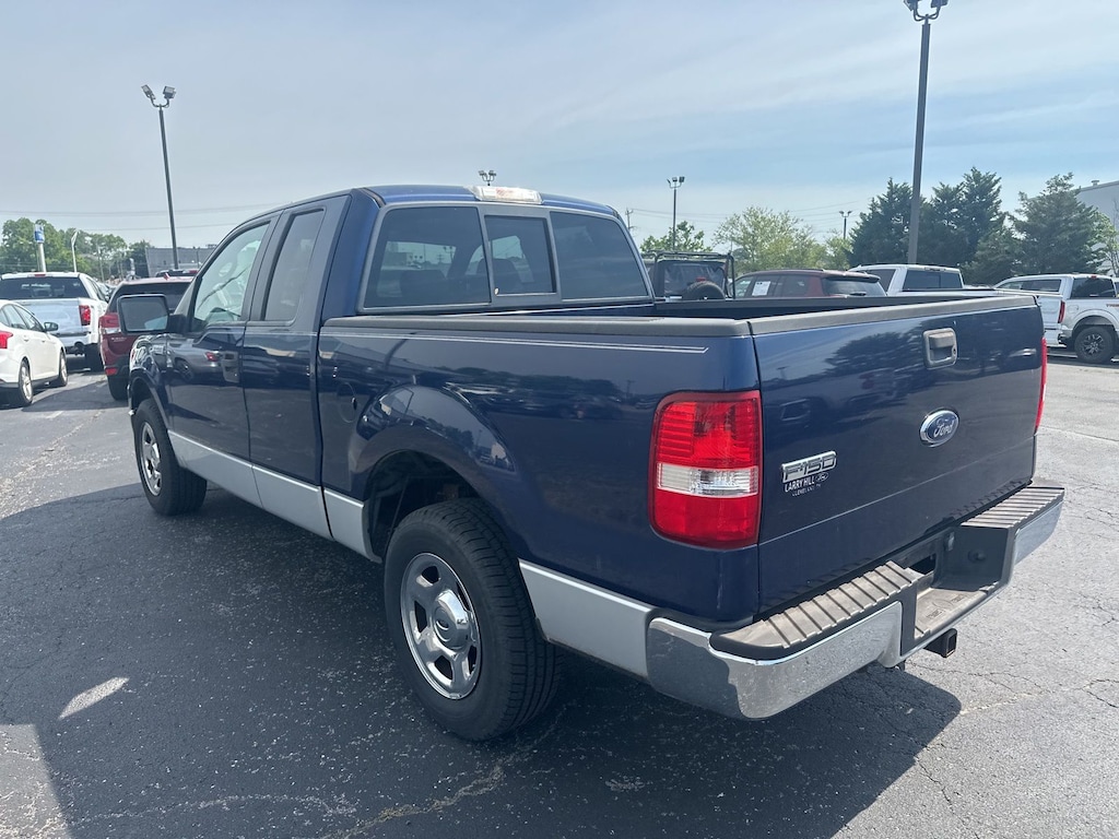 Used 2007 Ford F-150 XL Truck