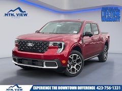 2026 Ford Maverick Lariat Truck  Crew Cab