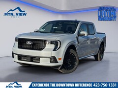 2026 Ford Maverick Lobo Standard Truck  Crew Cab