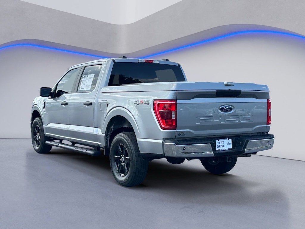 Used 2021 Ford F-150 XLT Truck