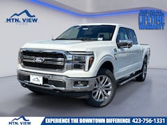 2025 Ford F-150 Lariat Truck  SuperCrew