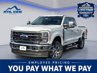 2026 Ford F-250 Lariat Truck  Crew Cab