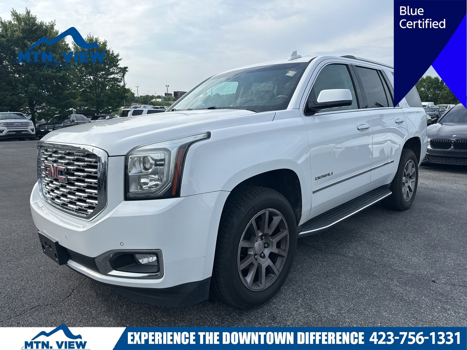 2018 GMC Yukon 4WD Denali's photo