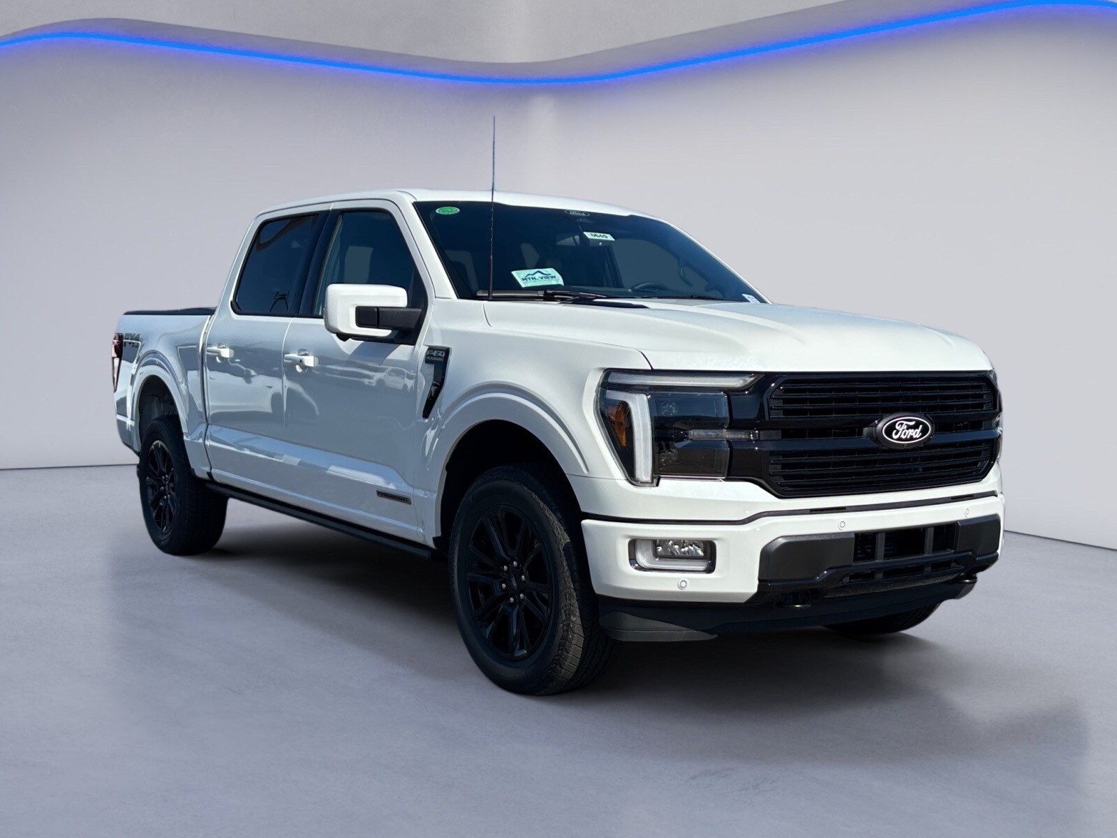 2025 Ford F-150 Platinum photo 3