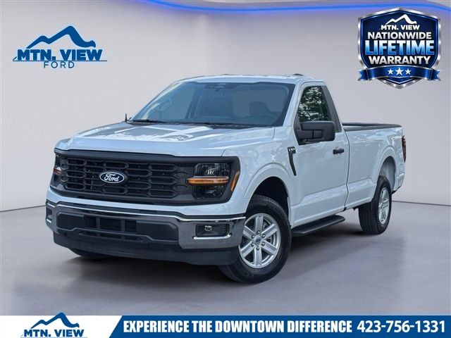 New 2026 Ford F-150 XL