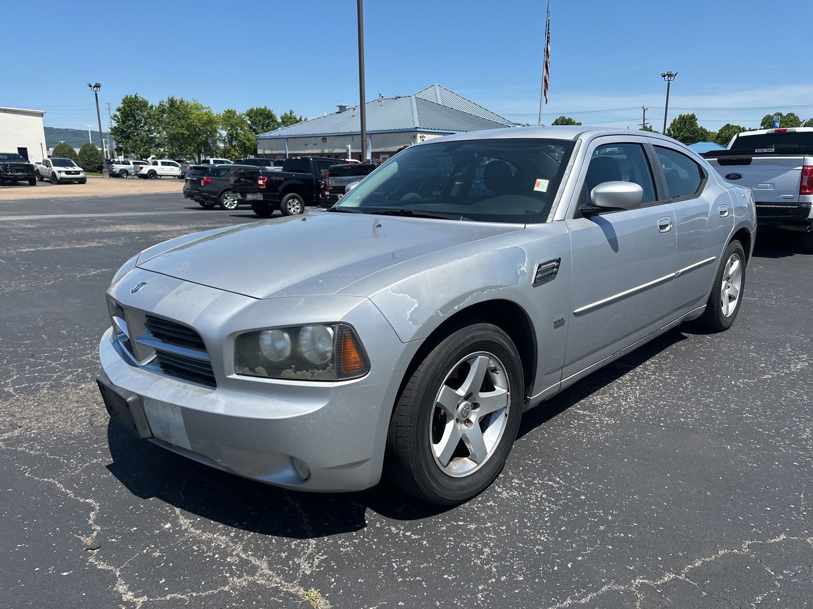 2010 Dodge Charger's photo