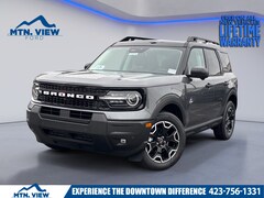 2026 Ford Bronco Sport Outer Banks SUV