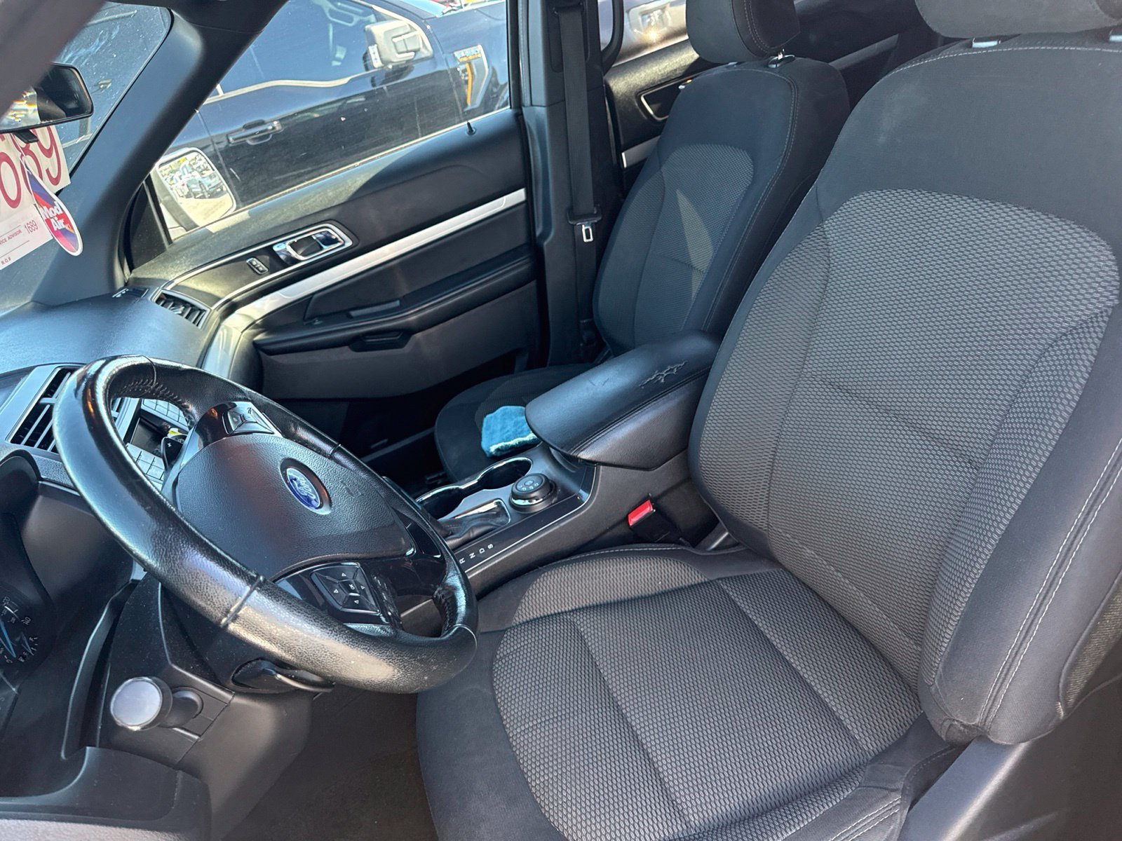 Used 2017 Ford Explorer XLT SUV