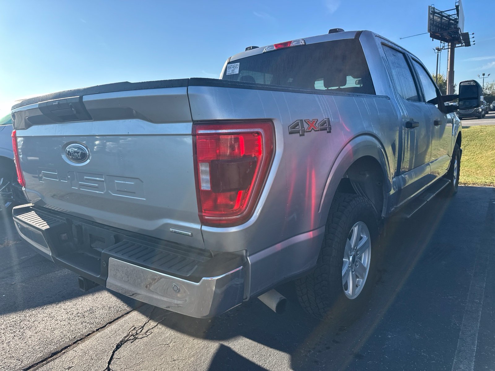 Certified 2022 Ford F-150 XLT Truck