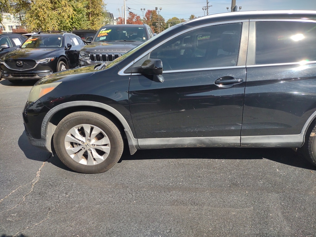 Used 2013 Honda CR-V EX-L SUV