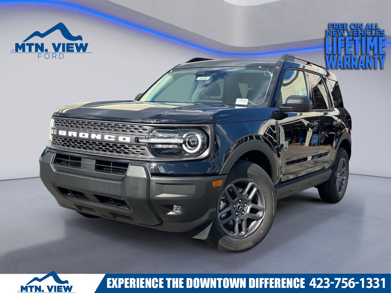 2025 Ford Bronco Sport Big Bend's photo