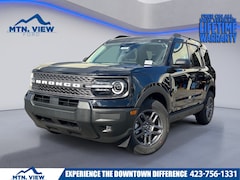 2025 Ford Bronco Sport Big Bend SUV