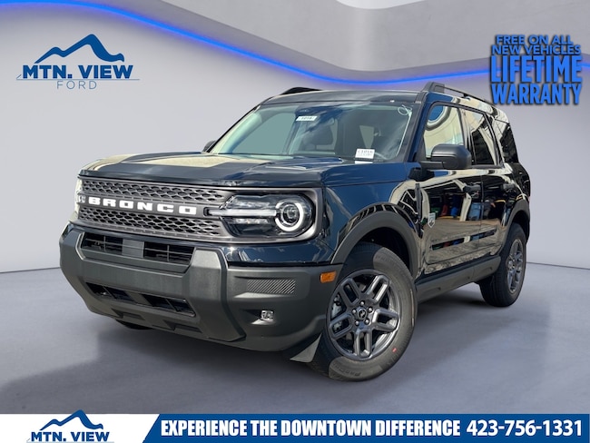 2025 Ford Bronco Sport Big Bend SUV