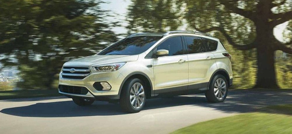 2018 Ford Escape Limited