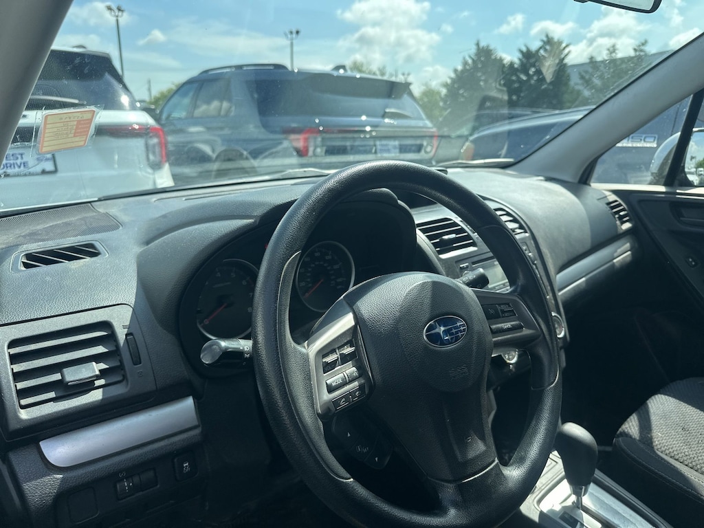 Used 2014 Subaru Forester 2.5i Premium SUV