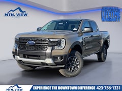 2025 Ford Ranger XLT Truck  Crew Cab