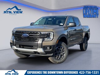 2025 Ford Ranger XLT Truck  Crew Cab