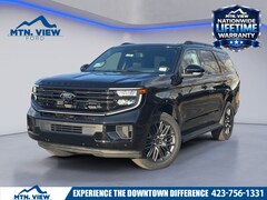 2026 Ford Expedition Platinum SUV