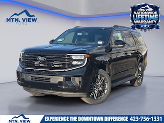 2026 Ford Expedition Platinum SUV