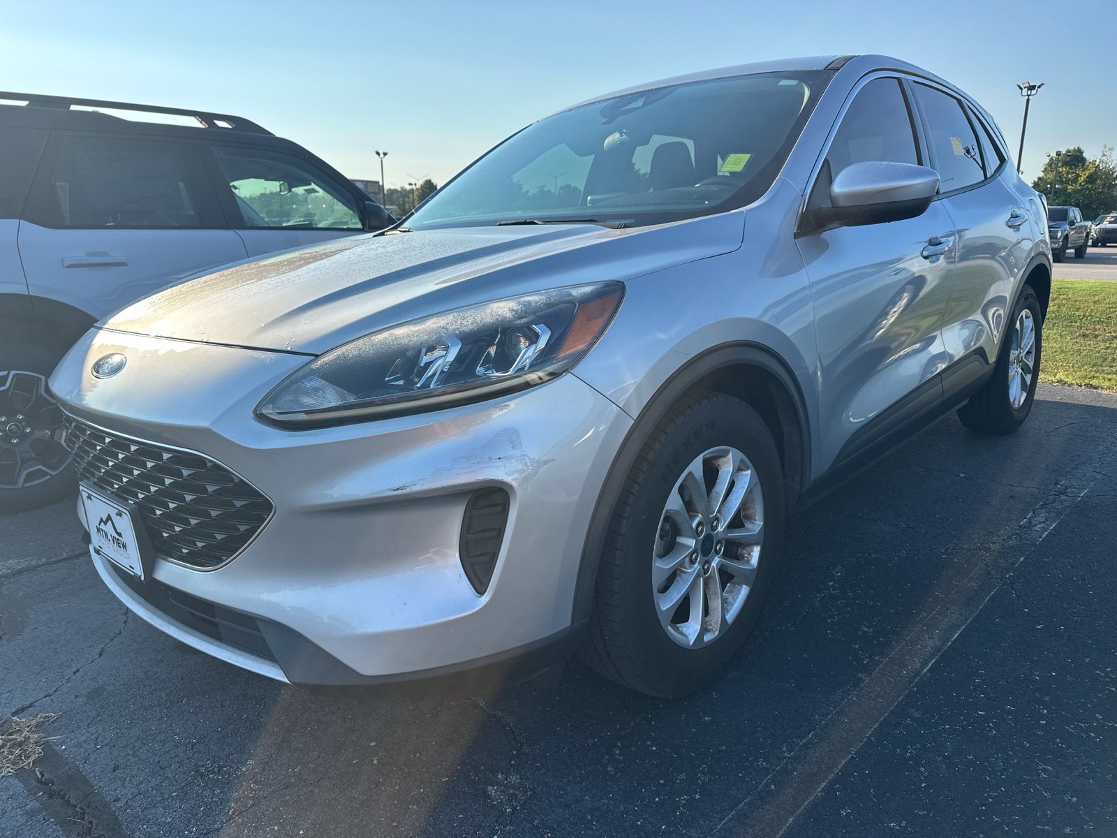 2020 Ford Escape