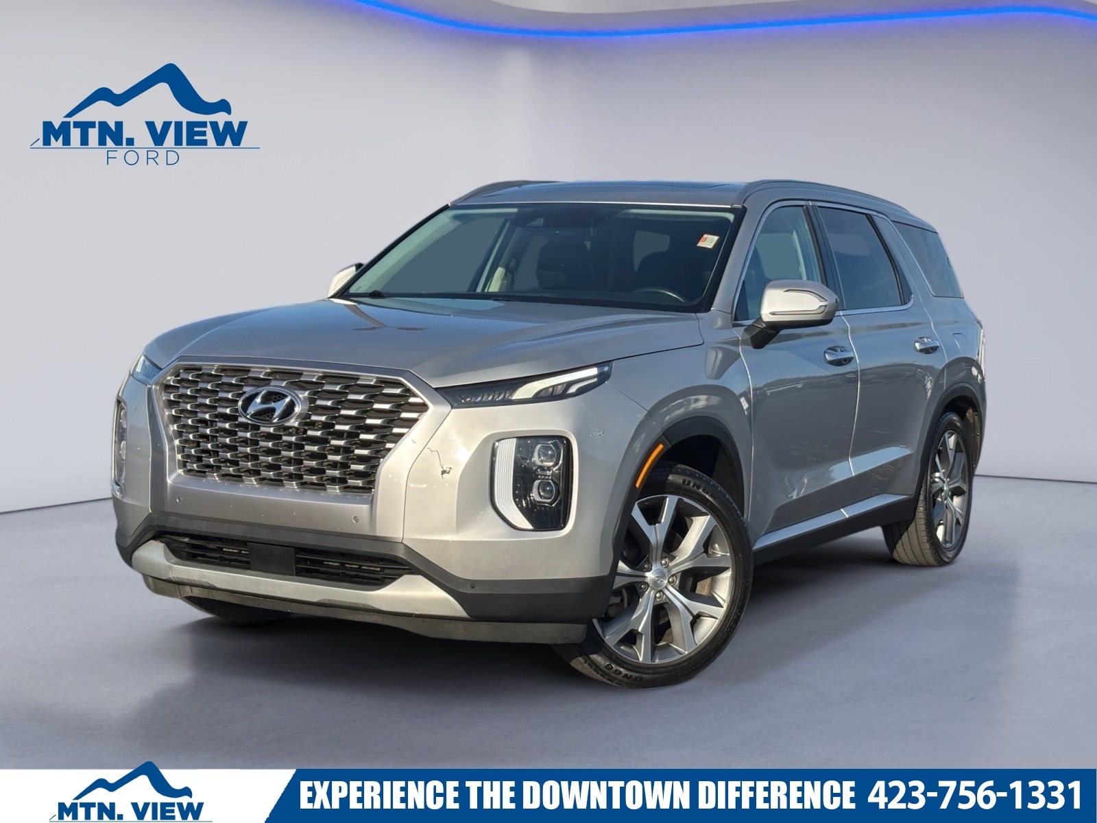 2022 Hyundai Palisade SEL's photo