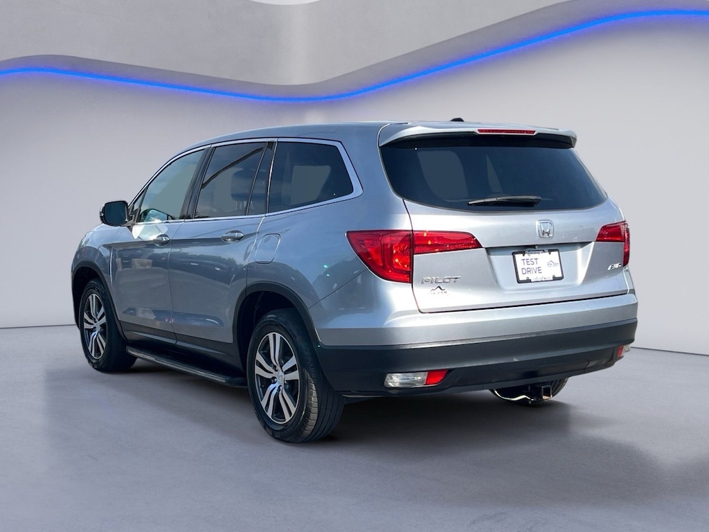 Used 2017 Honda Pilot EX-L SUV