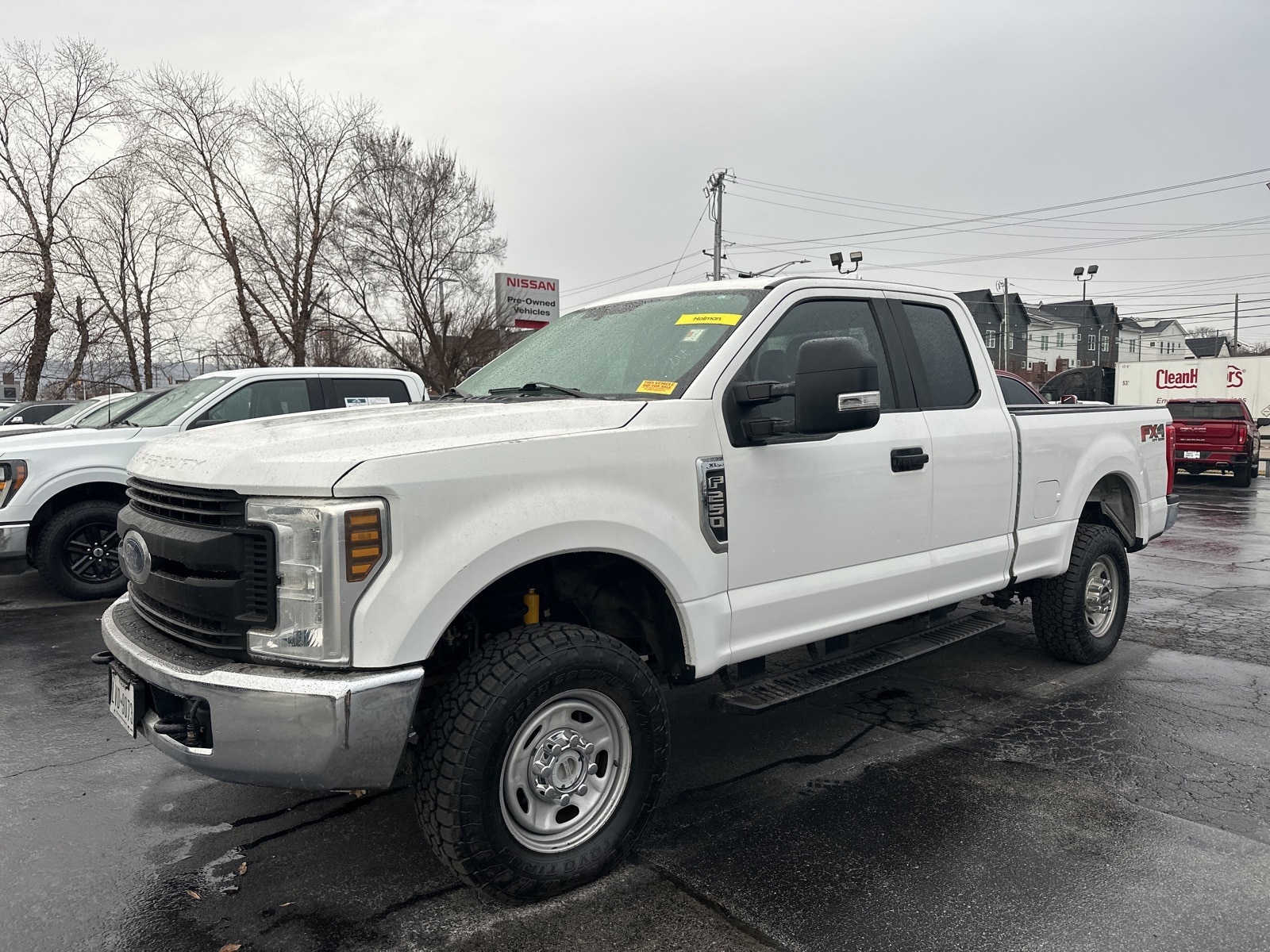 2019 Ford F-250 Super Duty XL's photo