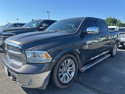 2014 Ram 1500 Laramie Longhorn Truck