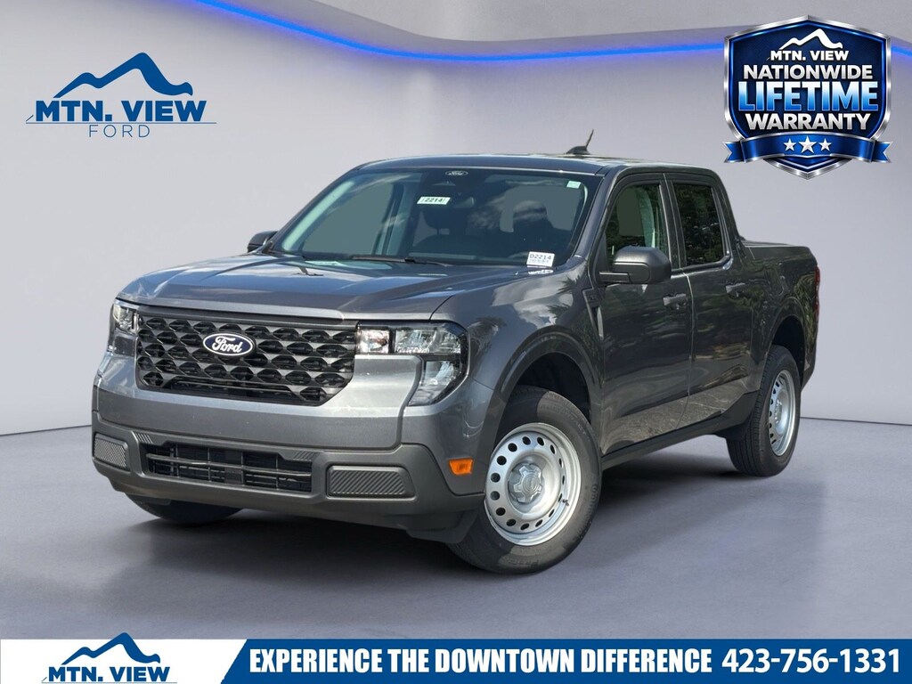 New 2026 Ford Maverick XL Truck Crew Cab
