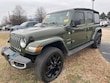  Jeep Wrangler Unlimited 4xe