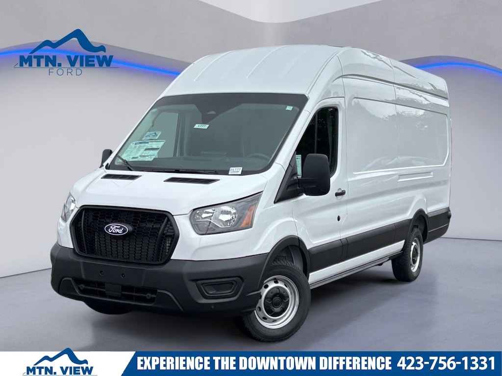 New 2026 Ford Transit-350 Cargo Base Cargo Van