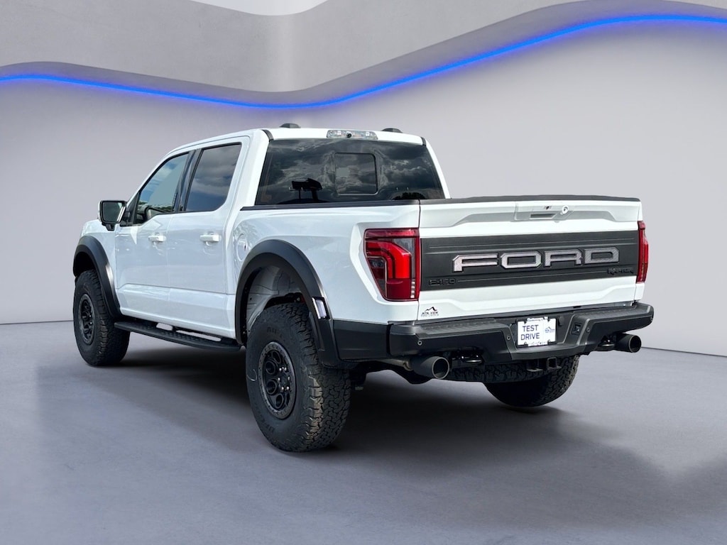 New 2026 Ford F-150 Raptor Truck SuperCrew